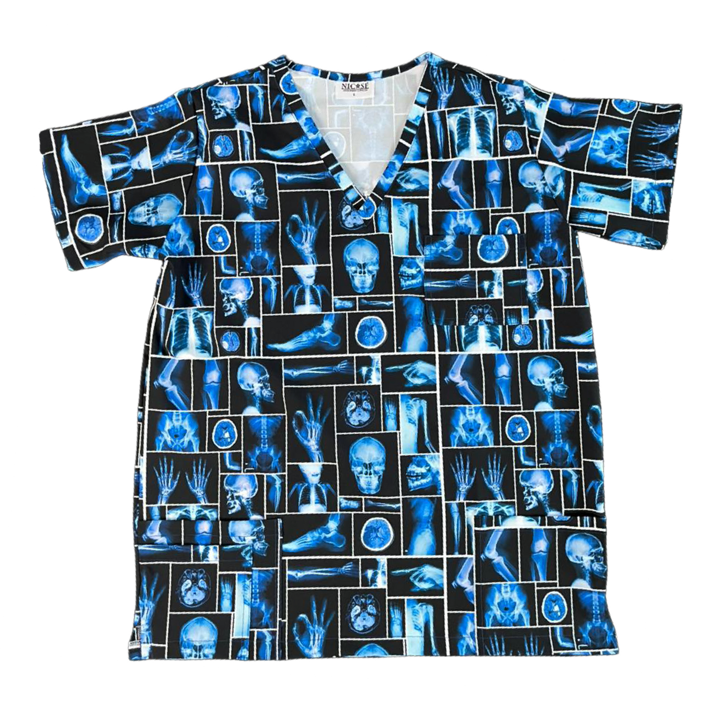 Top Clinico Hombre X-Vision (A pedido)