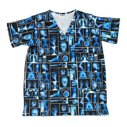 Top Clinico Hombre X-Vision (A pedido)