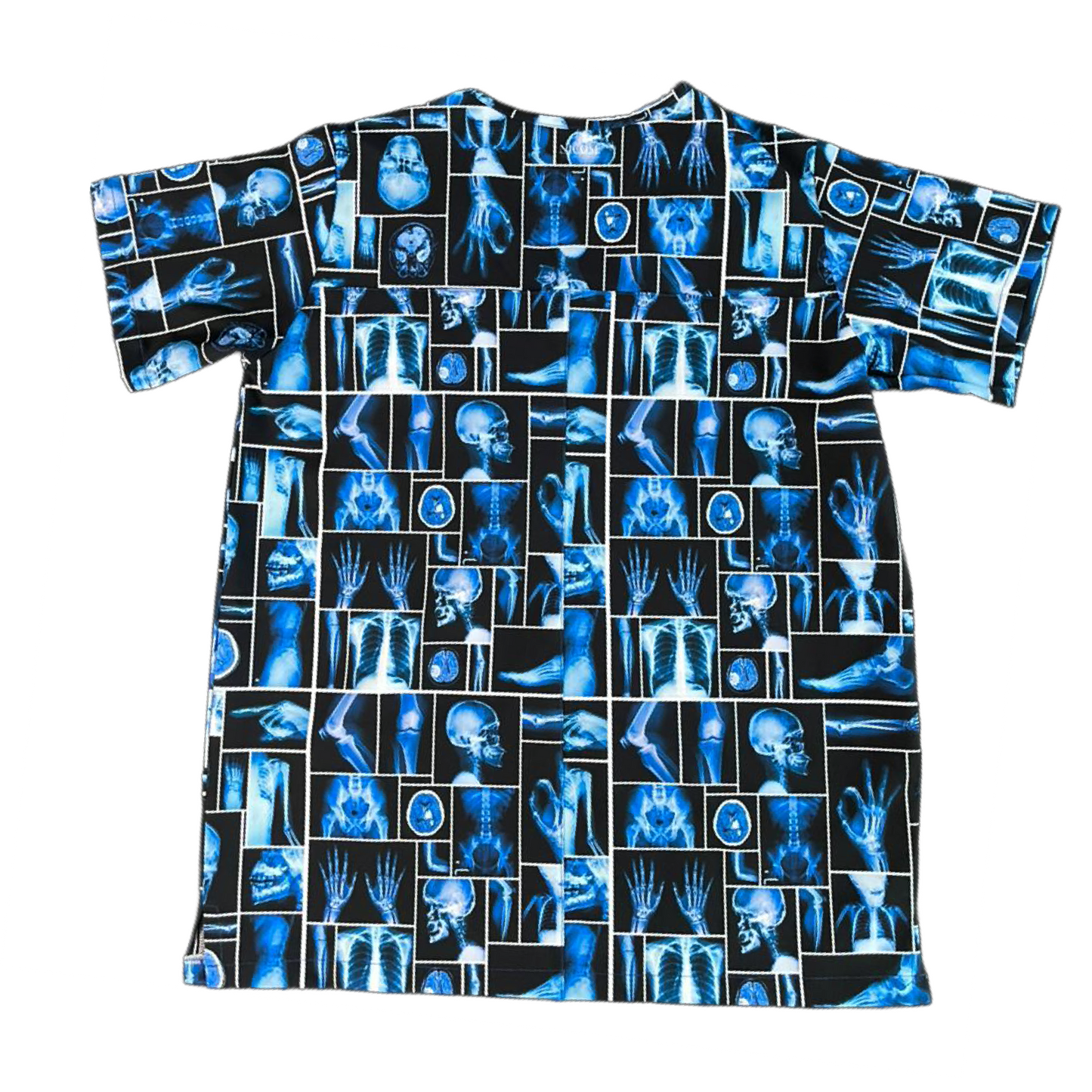 Top Clinico Hombre X-Vision (A pedido)