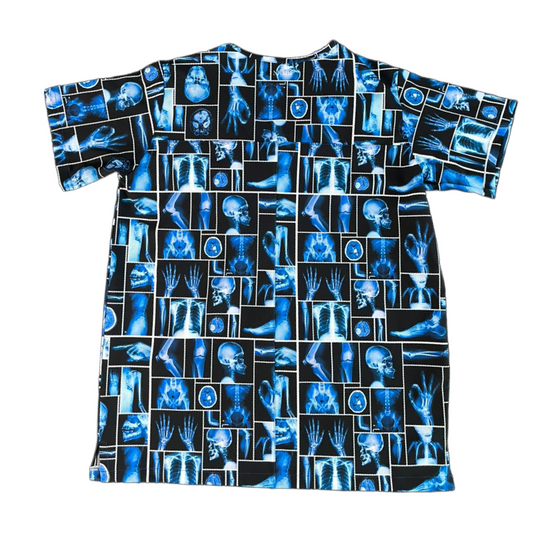 Top Clinico Hombre X-Vision (A pedido)